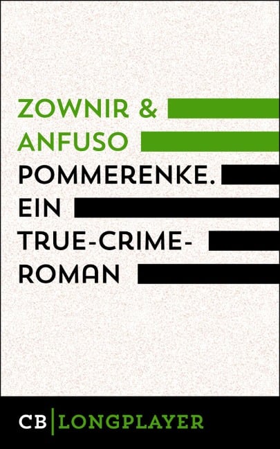 Pommerenke - Nico Anfuso, Miron Zownir