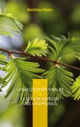 Cover-Bild zum Titel 'Urweltmammutbaum' von 'Matthias Felder'