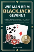 Cover-Bild zum Titel 'Wie Man Beim Blackjack Gewinnt' von 'Julian Crane'
