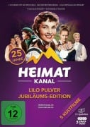 Cover-Bild zum Titel 'Lilo Pulver' von ''