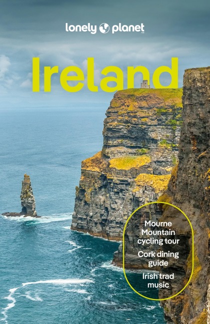 Lonely Planet Ireland - Isabel Albiston, Brian Barry, Fionn Davenport, Noelle Kelly, Catherine Le Nevez