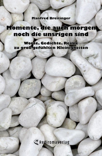 Momente, die auch morgen noch die unsrigen sind - Manfred Breitinger