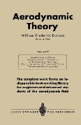 Aerodynamic Theory - William Frederick Durand