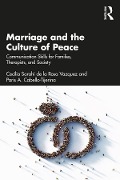 Cover-Bild zum Titel 'Marriage and the Culture of Peace' von 'Cecilia Sarahi de la Rosa Vazquez, Paris A. Cabello-Tijerina'