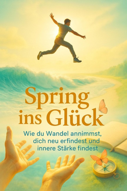 Spring ins Glück - Lina Krüger