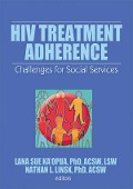 Cover-Bild zum Titel 'HIV Treatment Adherence' von ''