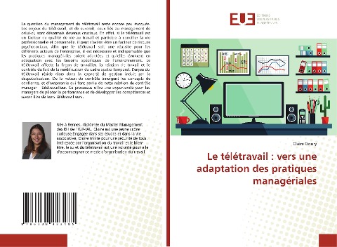 Le télétravail : vers une adaptation des pratiques managériales - Claire Goury
