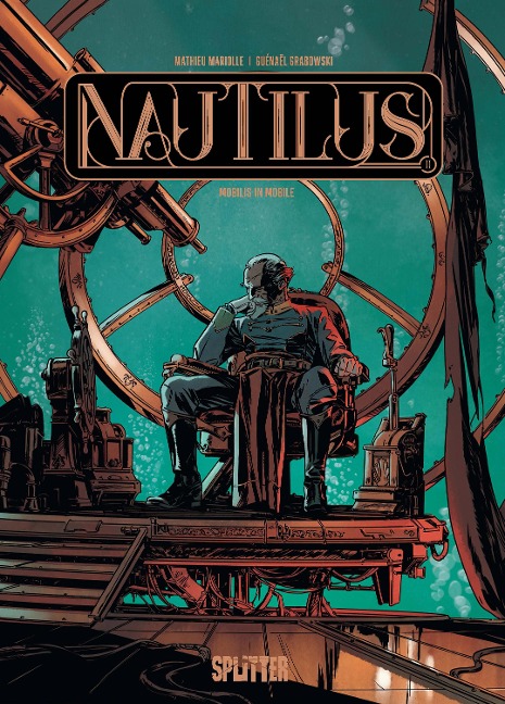 Nautilus. Band 2 - Mathieu Marolle