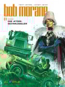Cover-Bild zum Titel 'Bob Morane 1' von 'William Vance, Henri Vernes'