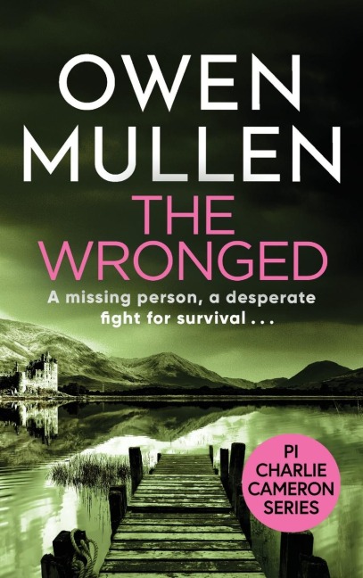 The Wronged - Owen Mullen