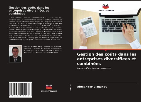 Gestion des coûts dans les entreprises diversifiées et combinées - Alexander Vizgunov