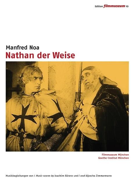 Nathan der Weise-Edition Fil - Edition Filmmuseum 10