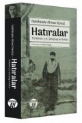 Cover-Bild zum Titel 'Hatiralar' von 'Habibzade Ahmet Kemal'