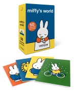 Cover-Bild zum Titel 'Miffy's World' von 'Running Press'