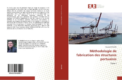 Méthodologie de fabrication des structures portuaires - Houssam Khelalfa