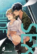 Cover-Bild zum Titel 'Zombie Hide Sex 2' von 'Yuo Yodogawa'