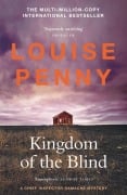 Cover-Bild zum Titel 'Kingdom of the Blind' von 'Louise Penny'