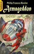 Cover-Bild zum Titel 'Armageddon 2419 AD' von 'Phillip Frances Nowlan'