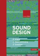 Cover-Bild zum Titel 'Sounddesign' von 'Thomas Görne'
