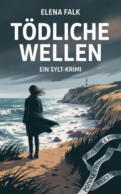 Tödliche Wellen - Ein Sylt-Krimi - John