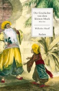 Cover-Bild zum Titel 'Die Geschichte von dem kleinen Muck' von 'Wilhelm Hauff'