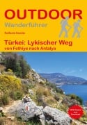 Cover-Bild zum Titel 'Türkei: Lykischer Weg von Fethiye nach Antalya' von 'Raffaele Nostitz'