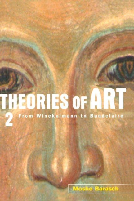 Theories of Art - Moshe Barasch