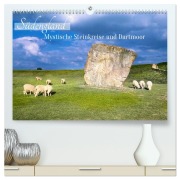 Cover-Bild zum Titel 'Südengland - Mystische Steinkreise und Dartmoor (hochwertiger Premium Wandkalender 2026 DIN A2 quer), Kunstdruck in Hochglanz' von 'Andrea Hess'