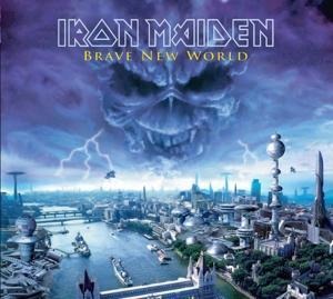 Brave New World (2015 Remaster) - Iron Maiden