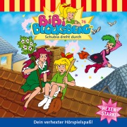 Cover-Bild zum Titel 'Schubia dreht durch' von 'Ulf Thiem'