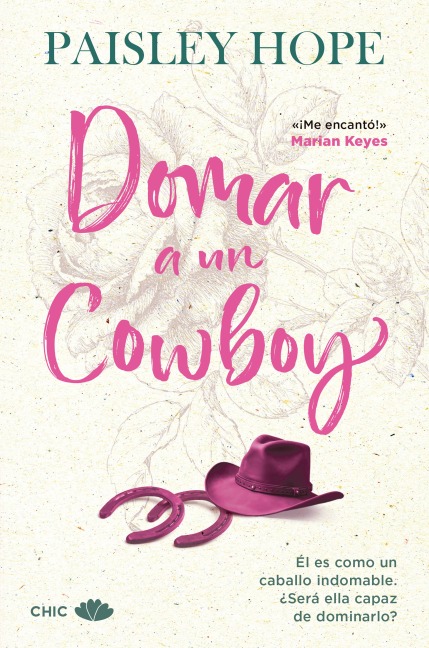 Domar a un cowboy - Paisley Hope