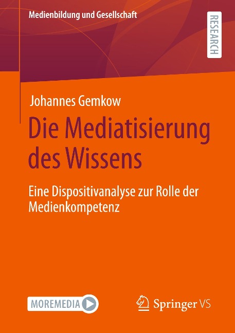 Die Mediatisierung des Wissens - Johannes Gemkow