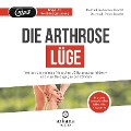 Cover-Bild zum Titel 'Die Arthrose-Lüge' von 'Petra Bracht, Roland Liebscher-Bracht'