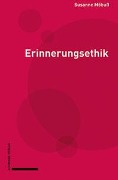 Cover-Bild zum Titel 'Erinnerungsethik' von 'Susanne Möbuß'