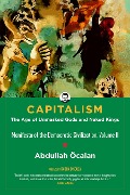 Cover-Bild zum Titel 'Capitalism' von 'Abdullah Öcalan'