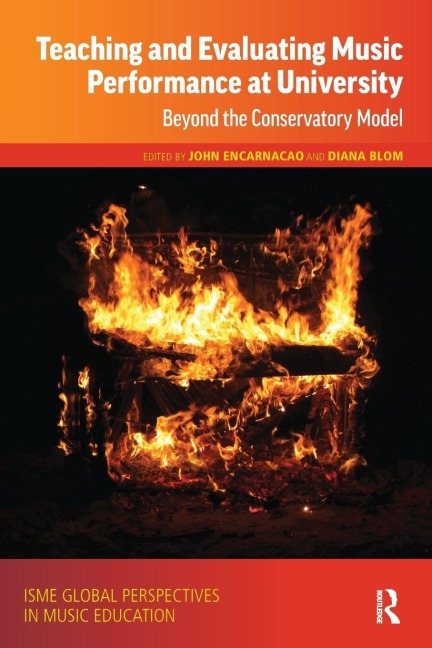 Teaching and Evaluating Music Performance at University - 