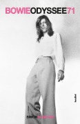 Cover-Bild zum Titel 'Bowie Odyssee 71' von 'Simon Goddard'