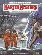 Cover-Bild zum Titel 'Martin Mystere Sayi 212' von 'Sergio Badino'