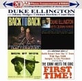 Tree Classic Albums Plus - Ellington/Hodges/Hawkins/Basie