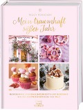 Cover-Bild zum Titel 'Mein traumhaft süßes Jahr' von 'Peggy Porschen'