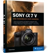 Cover-Bild zum Titel 'Sony Alpha 7 V' von 'Stephan Haase'