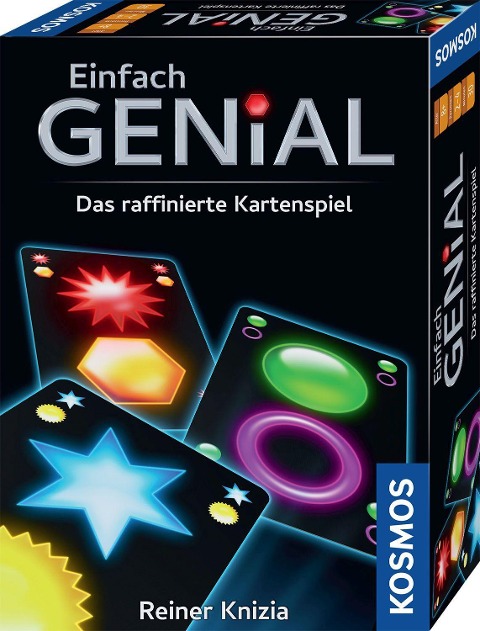 Einfach Genial - Das Kartenspiel - 