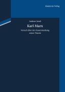 Cover-Bild zum Titel 'Karl Marx' von 'Andreas Arndt'