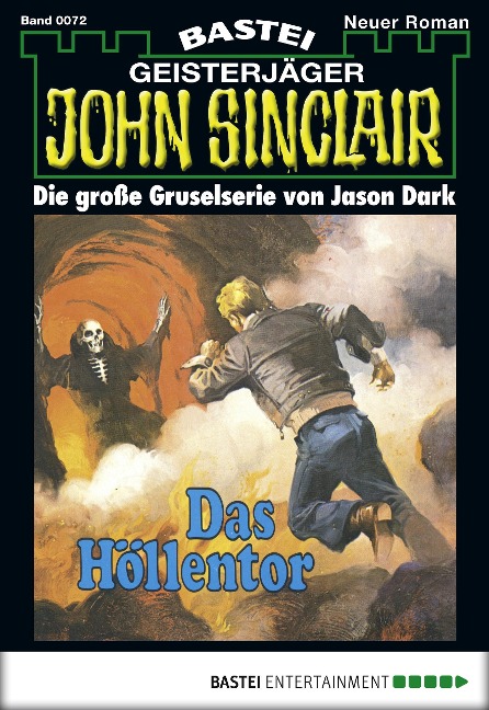 John Sinclair 72 - Jason Dark