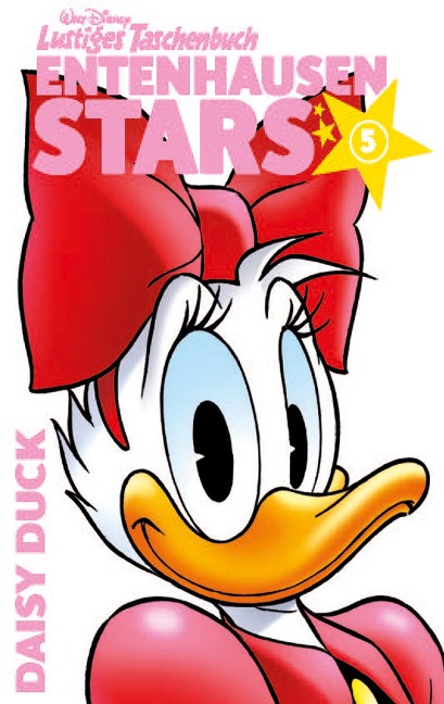 Lustiges Taschenbuch Entenhausen Stars 05 - Disney