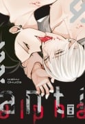 Cover-Bild zum Titel 'Anti Alpha' von 'Waku Okuda'