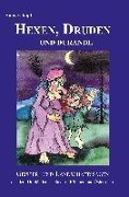 Cover-Bild zum Titel 'Hexen, Druden  und Durandl' von 'Hans Schopf'