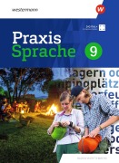 Cover-Bild zum Titel 'Praxis Sprache - Schulbuch 9. Für Baden-Württemberg' von ''