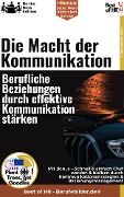 Cover-Bild zum Titel 'Die Macht des Wortes - Berufliche Beziehungen durch effektive Kommunikation stärken' von 'Simone Janson'