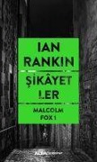 Cover-Bild zum Titel 'Sikayetler' von 'Ian Rankin'